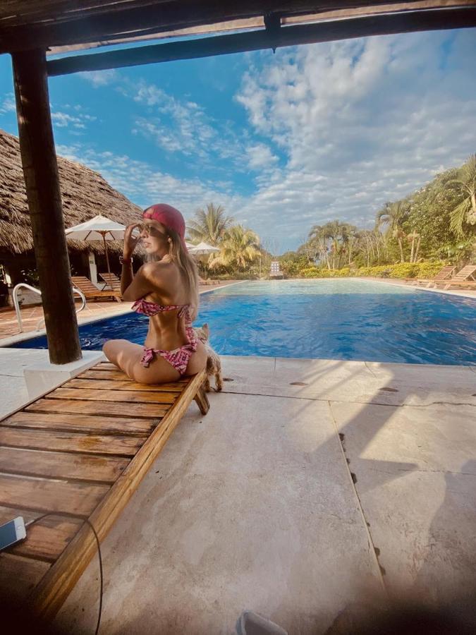 Hotel Campestre Arboretto Вилавиченцио Екстериор снимка