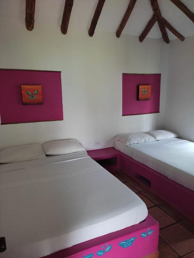 Hotel Campestre Arboretto Вилавиченцио Екстериор снимка